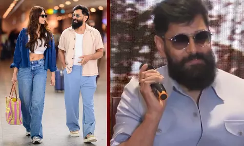 தங்கலான் புரோமோஷனில் ரிப்போர்டரை பங்கமாய் கலாய்த்த விக்ரம்