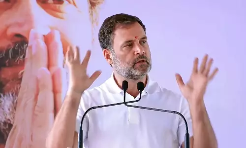 ராகுல் காந்தியை மீண்டும் விசாரணைக்கு அழைக்க அமலாக்கத்துறை திட்டம்.. விரைவில் சம்மன்