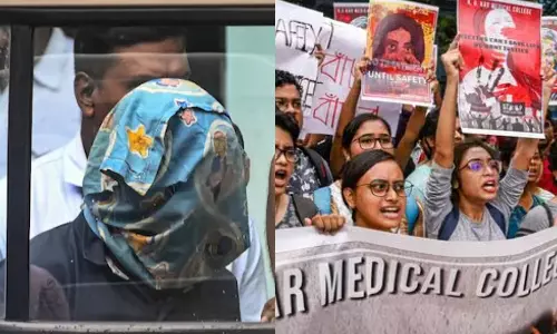 பெண் டாக்டர் பலாத்காரம்: கொலைக்கு பின் குட்டித் தூக்கம்..  தடயத்தை மறைத்த கொலையாளி சிக்கியது எப்படி?