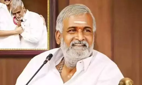 முத்தமிழ் முருகன் மாநாடு: ஆயத்த பணிகள் குறித்து  சேகர்பாபு ஆய்வு