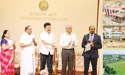 ராமநாதபுரம் சட்டக்கல்லூரிக்கு புதிய கட்டிடம்: முதலமைச்சர் திறந்து வைத்தார்