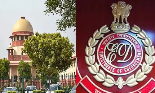 செந்தில் பாலாஜி வழக்கு- அமலாக்கத் துறையிடம் உச்சநீதிமன்றம் சரமாரி கேள்வி