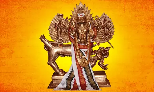 நோயை விரட்டும் தியான சுலோகம்