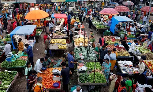 சில்லரை பணவீக்கம் 3.54 சதவீதமாக குறைவு