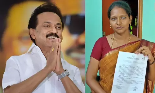 mk stalin