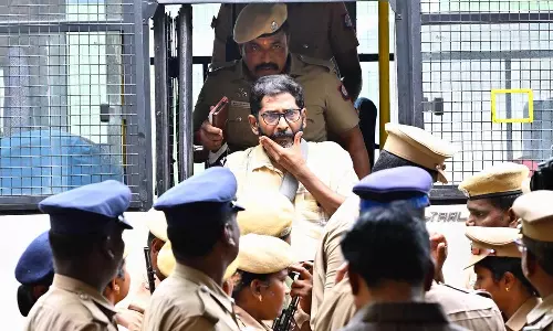 இப்போதுதான் ஐகோர்ட் ரத்து செய்தது: அதற்குள் சவுக்கு சங்கர் மீது அடுத்த குண்டர் சட்டம்