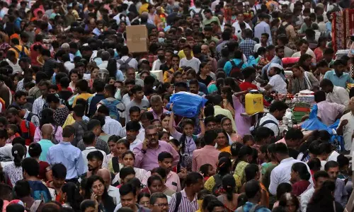 2036-ல் 1000 ஆண்களுக்கு 952 பெண்கள்: மத்திய அரசு ஆய்வில் தகவல்