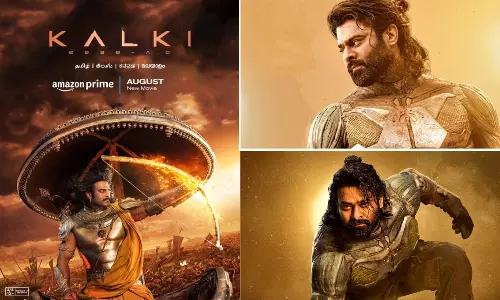 கல்கி 2898 ஏடி படத்தின் ஓடிடி தேதி அறிவிப்பு