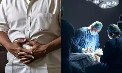 ஆணின் வயிற்றுக்குள் இருந்த பெண் உறுப்புக்கள்.. அறுவை சிகிச்சையில் அதிர்ச்சி