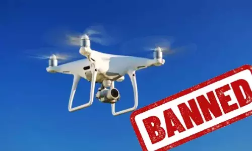 சுதந்திரதின விழா: சென்னையில் டிரோன்கள் பறக்க தடை