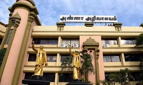 தி.மு.க.வில் அதிரடி மாற்றம்: 2 தொகுதிக்கு ஒரு மாவட்ட  செயலாளர்