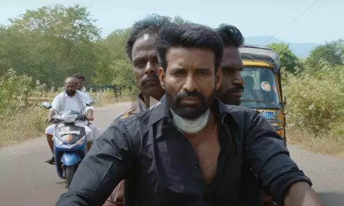 எங்க வீட்டு பிள்ளைக்கு பேய் பிடிச்சிருக்கு.. கவனம் ஈர்க்கும் கொட்டுக்காளி டிரைலர்