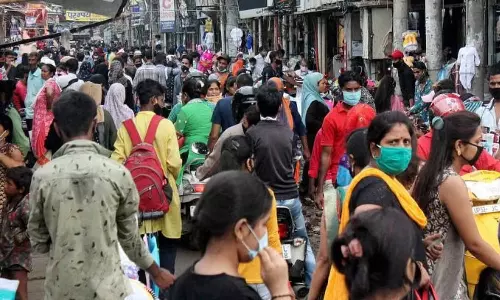 2036-ல் இந்திய மக்கள் தொகை 152.2 கோடியை தொடும்: புள்ளியியல், திட்ட அமலாக்க அமைச்சகம் தகவல்