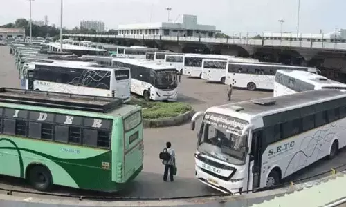 சுதந்திர தினத்தையொட்டி 1,190 சிறப்பு பஸ்கள் இயக்கம்