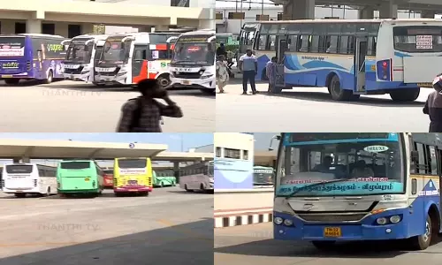 தமிழகத்தில் பேருந்து கட்டணம் உயர்கிறதா?