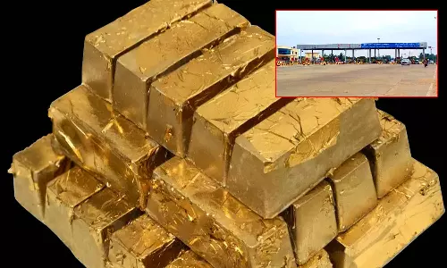 இலங்கையில் இருந்து கடத்தி வரப்பட்ட ரூ. 4.56 கோடி மதிப்பிலான தங்கம் பறிமுதல்