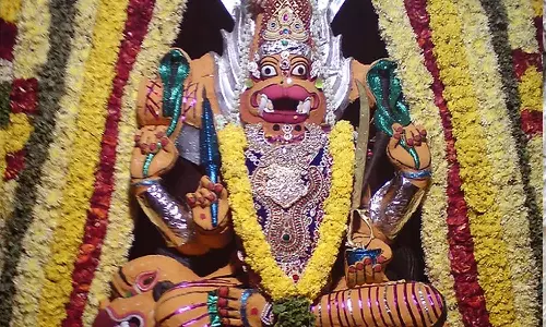 ஸ்ரீ பிரத்தியங்கரா தேவியின் மூலமந்திரம்