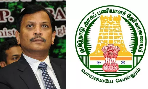 tnpsc chairman