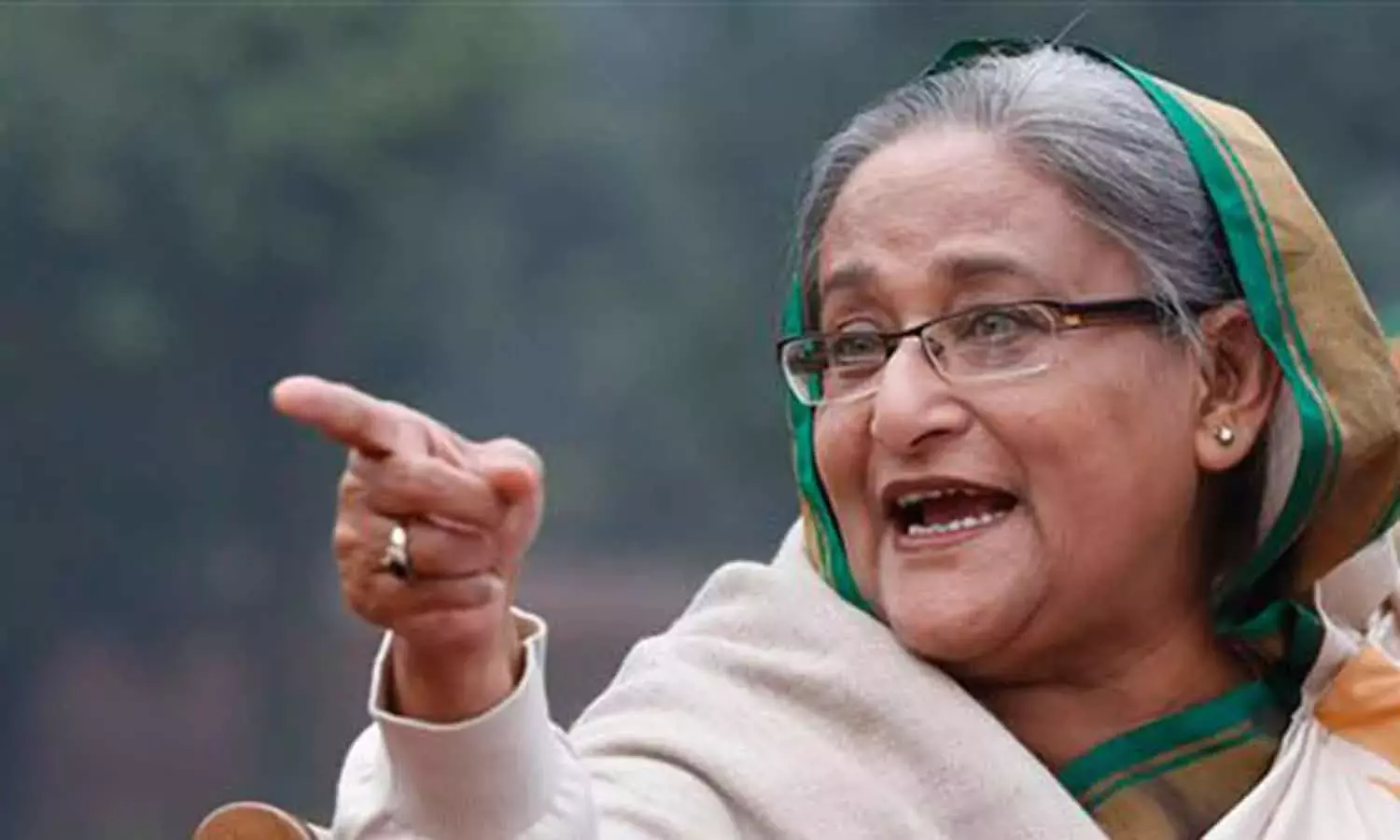 டாக்கா கலவரம் தொடர்பாக ஷேக் ஹசீனா மீது கொலை வழக்குப்பதிவு