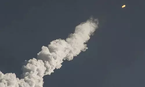 இஸ்ரேல் டெல் அவிவ் மீது எம்-90 ராக்கெட்: தாக்குதல் நடத்திய ஹமாஸ்