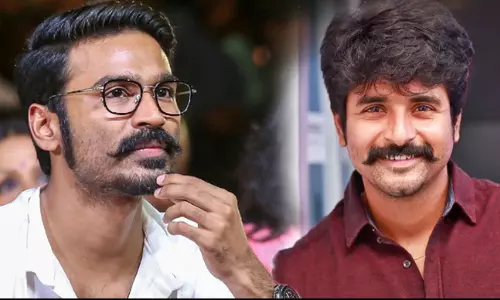 தனுஷ் குறித்து பேசி சர்ச்சையை கிளப்பினாரா சிவகார்த்திகேயன்? - இணையத்தில் மோதும் ரசிகர்கள்