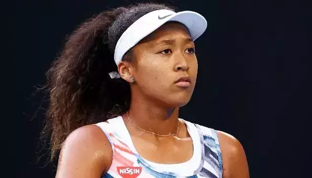 Naomi Osaka