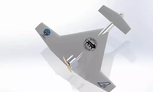 இந்தியாவின் உள்நாட்டு தயாரிப்பில் உருவாகும் அதிநவீன டிரோன்