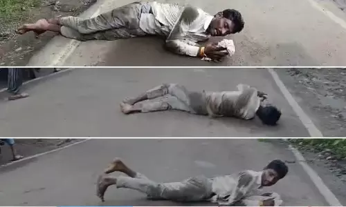 Madhya Pradesh Farmer