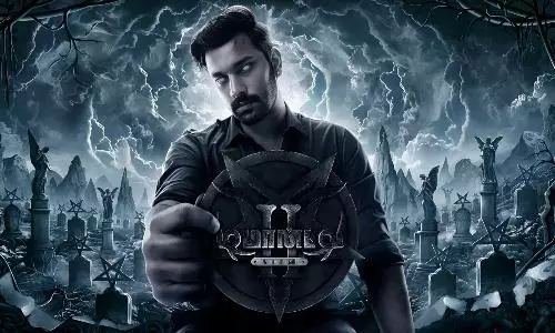 டிமான்டி காலனி 2 | Demonte Colony 2 : Trailer, Review, Cast & Crew, OTT Release Details in Tamil டிமான்டி காலனி 2 | Demonte Colony 2 : Trailer, Review, Cast & Crew, OTT Release Details in Tamil