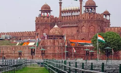 சுதந்திர தின விழாவையொட்டி டெல்லியில் உச்சக்கட்ட பாதுகாப்பு