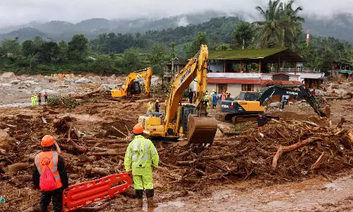 வயநாடு நிலச்சரிவு-   உயிர் பிழைத்தவர்களுக்கு ரூ.6 ஆயிரம் மாத வாடகை ஒதுக்கீடு