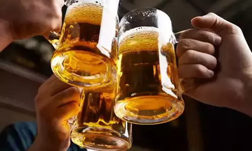 தெலுங்கானாவில் மது விருந்துக்கு புதிய கட்டுப்பாடுகள்