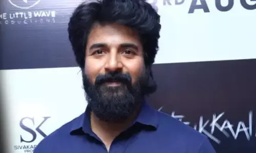 மீண்டும் வெடித்த மோதல்.. சிவகார்த்திகேயனின் அந்த பேச்சுக்கு காரணம் யார்?