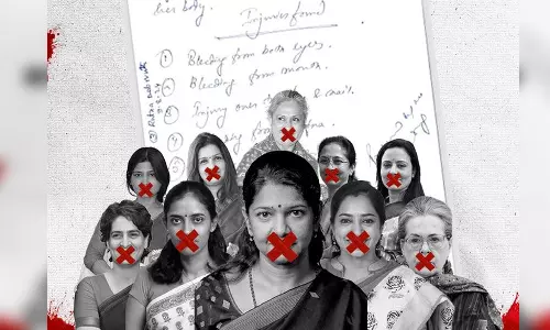 பெண் மருத்துவர் கொலை சம்பவம்- இந்தியா கூட்டணியின் பெண்ணியப் போராளிகள் மவுனம் காப்பது ஏன்? பாஜக கேள்வி