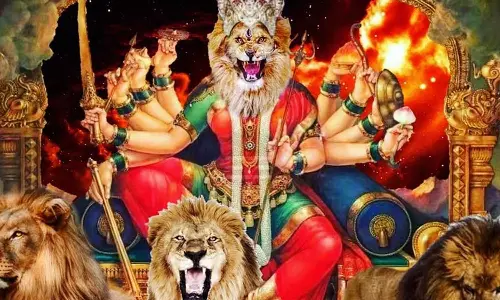 பிரத்தியங்கிரா தேவியின் உபாசனை அவசியம்