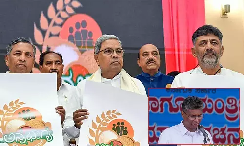 உத்தரவாத திட்டங்கள் ஆய்வு செய்யப்பட வேண்டும்: கர்நாடக மந்திரி பேச்சால் வெடித்தது விவாதம்