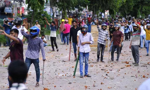 கொலையில் ஈடுபட்டவர்கள் மீது சர்வதேச நீதிமன்ற சட்டத்தின் கீழ் விசாரணை: வங்கதேசம் இடைக்கால அரசு