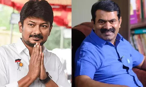 udhayanithi - seeman