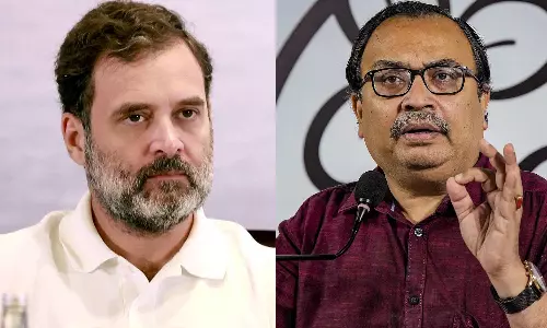 ராகுல் காந்தி- குணால் கோஷ்