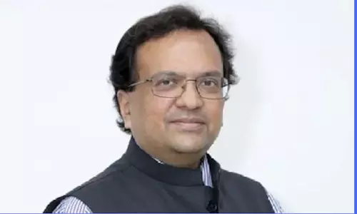 மத்திய உள்துறை செயலாளராக கோவிந்த் மோகன் நியமனம்