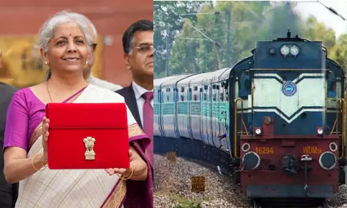 tamilnadu railway budget