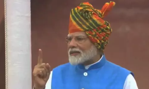 PM Modi Speech