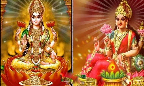 இல்லம் தேடி வருவாள் மகாலட்சுமி!