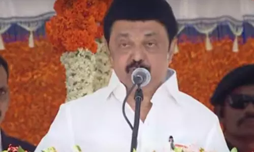 விடுதலையை பெற்று கொடுத்த தியாகிகளை போற்றுவோம்- மு.க.ஸ்டாலின்