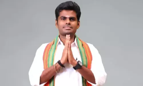 28-ந்தேதி அண்ணாமலை லண்டன் பயணம்: பா.ஜனதா தலைவர் பதவியில் மாற்றம் இல்லை