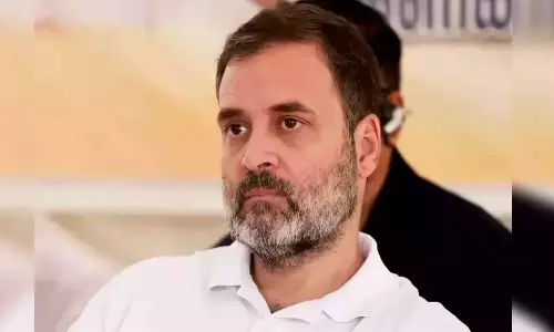 10 ஆண்டுகளுக்கு பிறகு சுதந்திர தினவிழாவில் பங்கேற்ற ராகுல்காந்தி