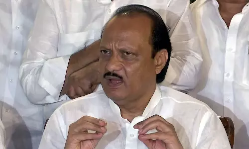 தேர்தலில் போட்டியிட ஆர்வம் இல்லை என்கிறார் அஜித் பவார்: மகனை களம் இறக்க திட்டமா?