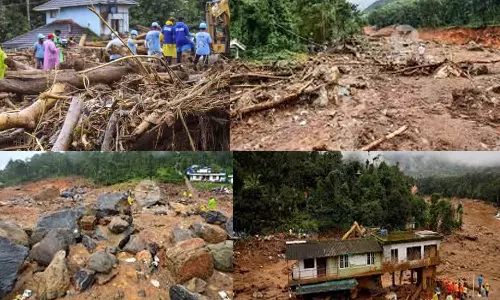 வயநாடு சூரல்மலையின் பெரும்பகுதி பாதுகாப்பாக உள்ளது: விஞ்ஞானி