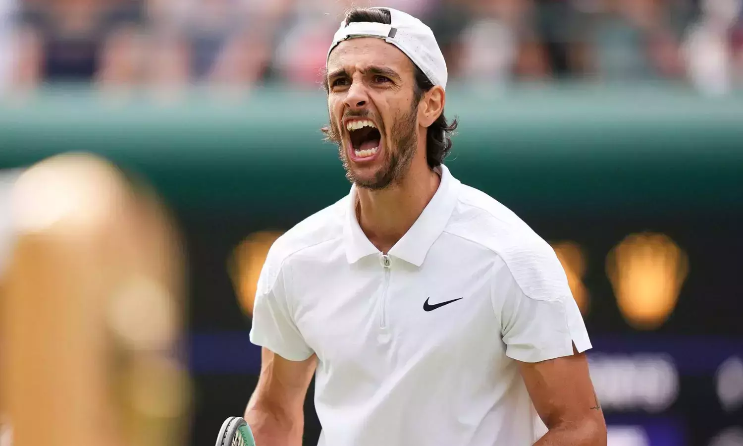 சின்சினாட்டி ஓபன்: 2வது சுற்றில் இத்தாலி வீரர் அதிர்ச்சி தோல்வி