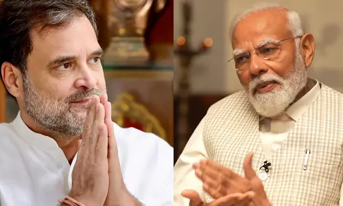 மணிப்பூருக்கு செல்ல வேண்டும் என பிரதமர் மோடியை மீண்டும் வலியுறுத்துகிறேன்- ராகுல் காந்தி